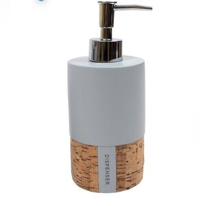 Modern Classic Contemporary Bathroom Accessories Lotion Pump/Soap Dispenser